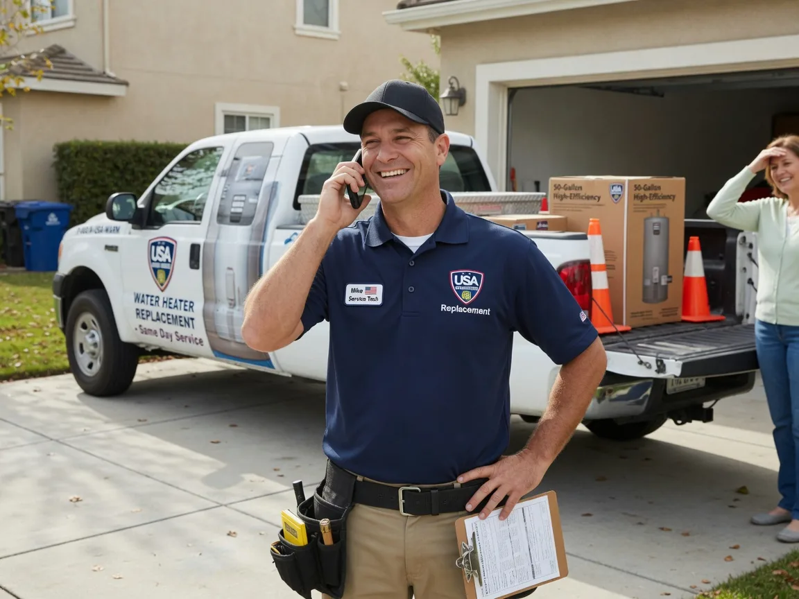 Water Heater Replacement Ludlow Falls, OH FAQs